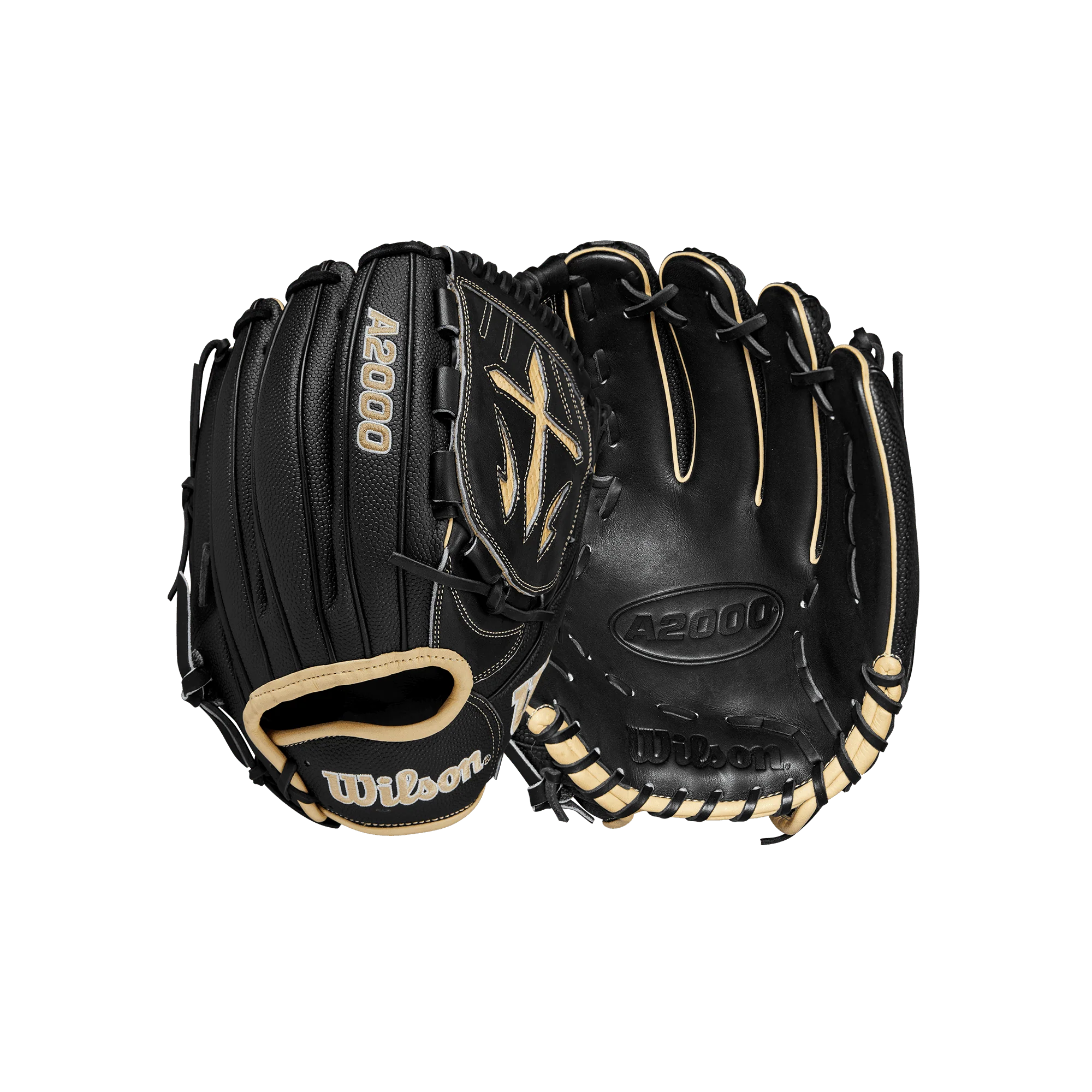 2024 Wilson A2000 B23 12" Pitcher's Baseball Glove: WBW10139112 - Image 8