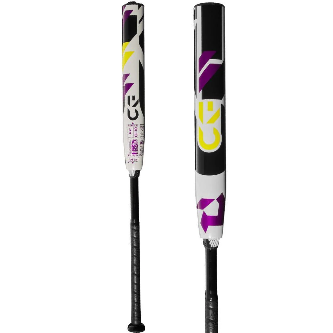2025 DeMarini CF Fastpitch Softball Bat: -11, -10, -9, -8 - Image 6