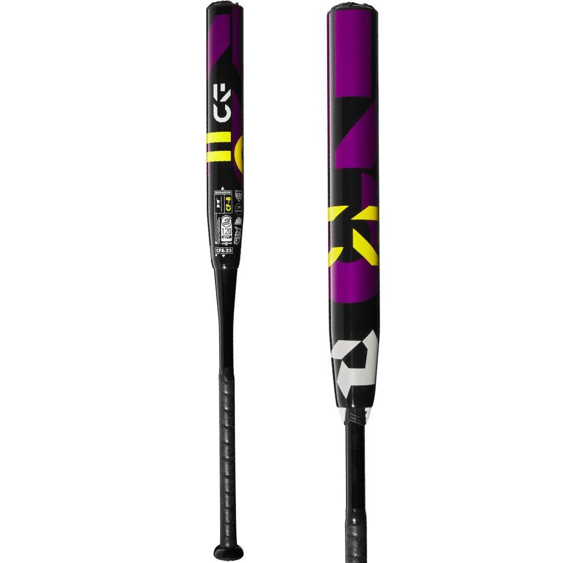 2025 DeMarini CF Fastpitch Softball Bat: -11, -10, -9, -8 - Image 7