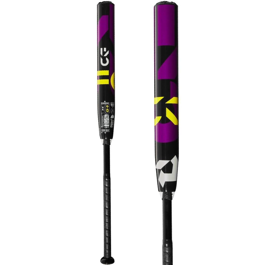 2025 DeMarini CF Fastpitch Softball Bat: -11, -10, -9, -8 - Image 9