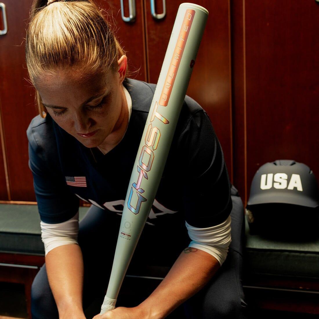 2025 Easton Ghost Unlimited Fastpitch Softball Bat: -11, -10, -9, -8 - Image 6