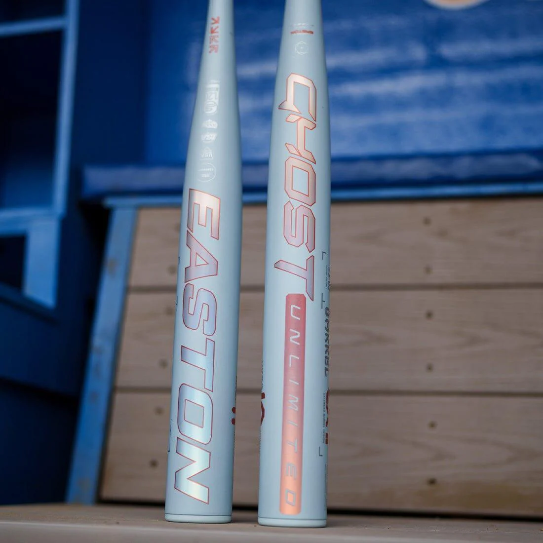2025 Easton Ghost Unlimited Fastpitch Softball Bat: -11, -10, -9, -8 - Image 7