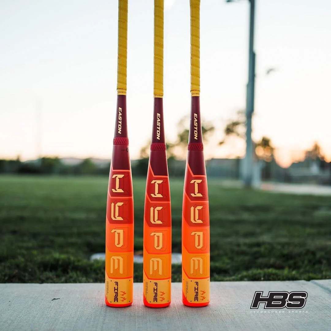 2025 Easton Hype Fire 2 3/4" USSSA Baseball Bat: -10, -8, -5 - Image 3