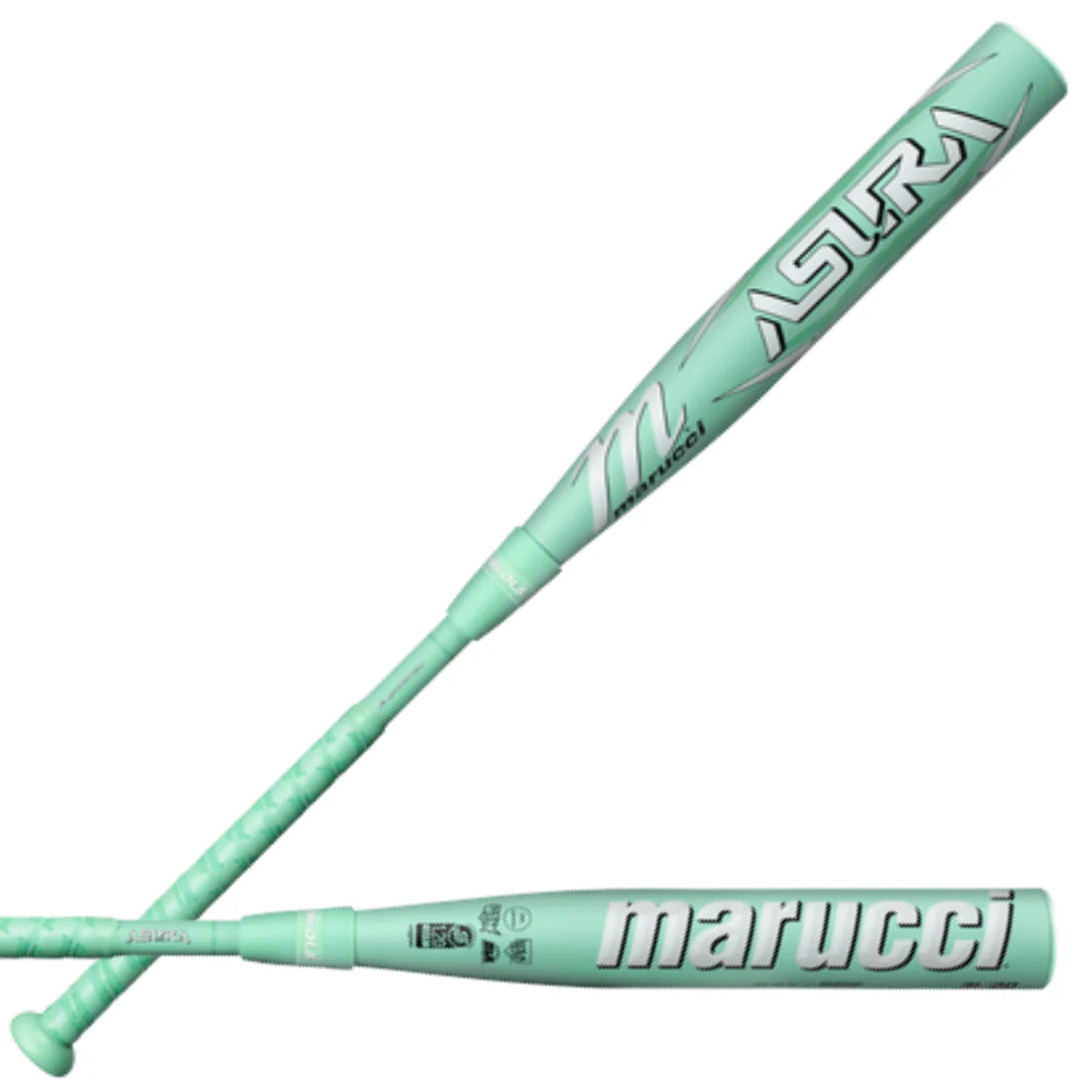 2025 Marucci Asura Fastpitch Softball Bat: -11, -10, -9 - Image 3