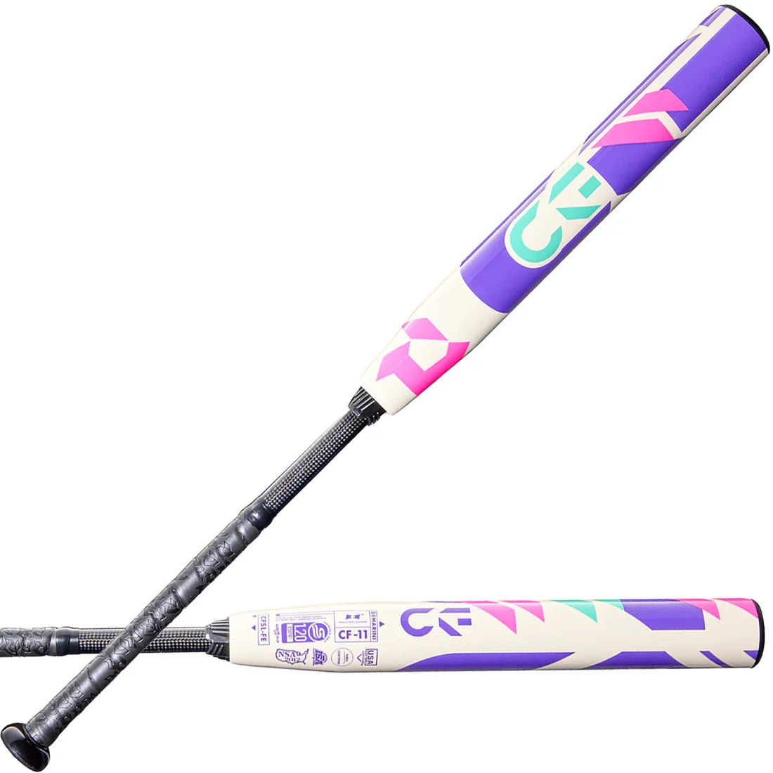 2026 DeMarini CF Fastpitch Softball Bat: -11, -10, -9 - Image 6