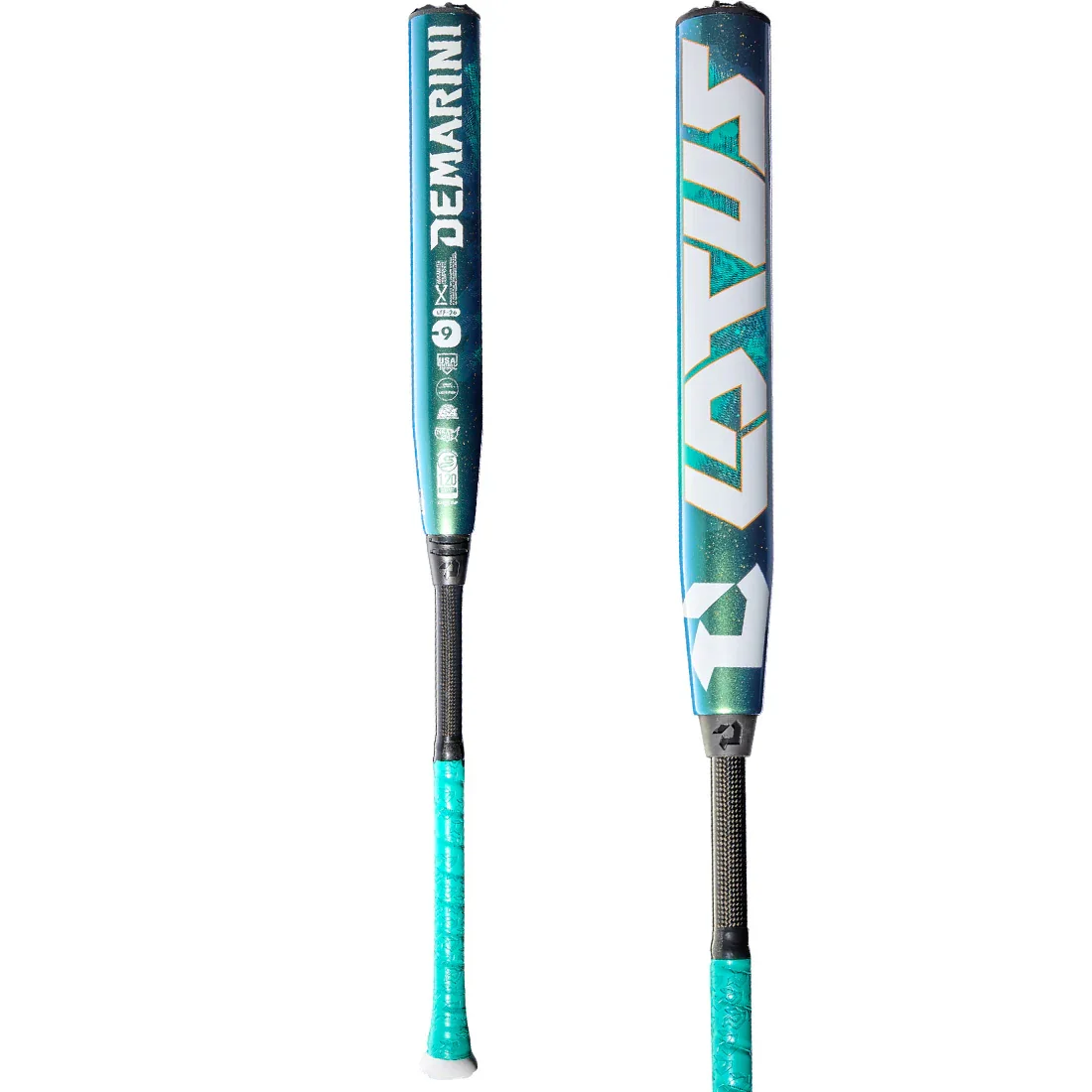 2026 DeMarini Lotus Fastpitch Softball Bat: -11, -10, -9, -8 - Image 11