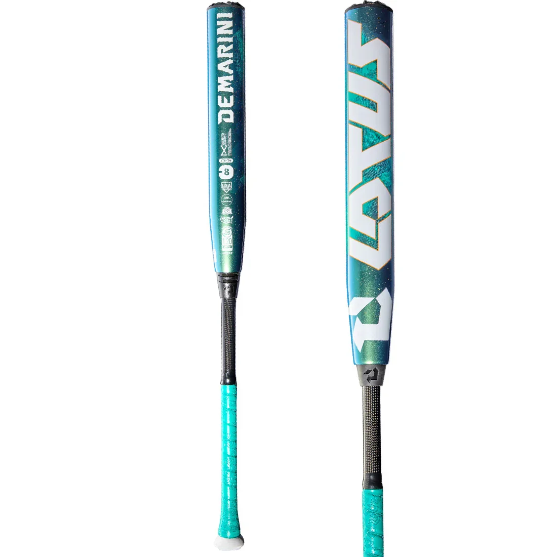 2026 DeMarini Lotus Fastpitch Softball Bat: -11, -10, -9, -8 - Image 12
