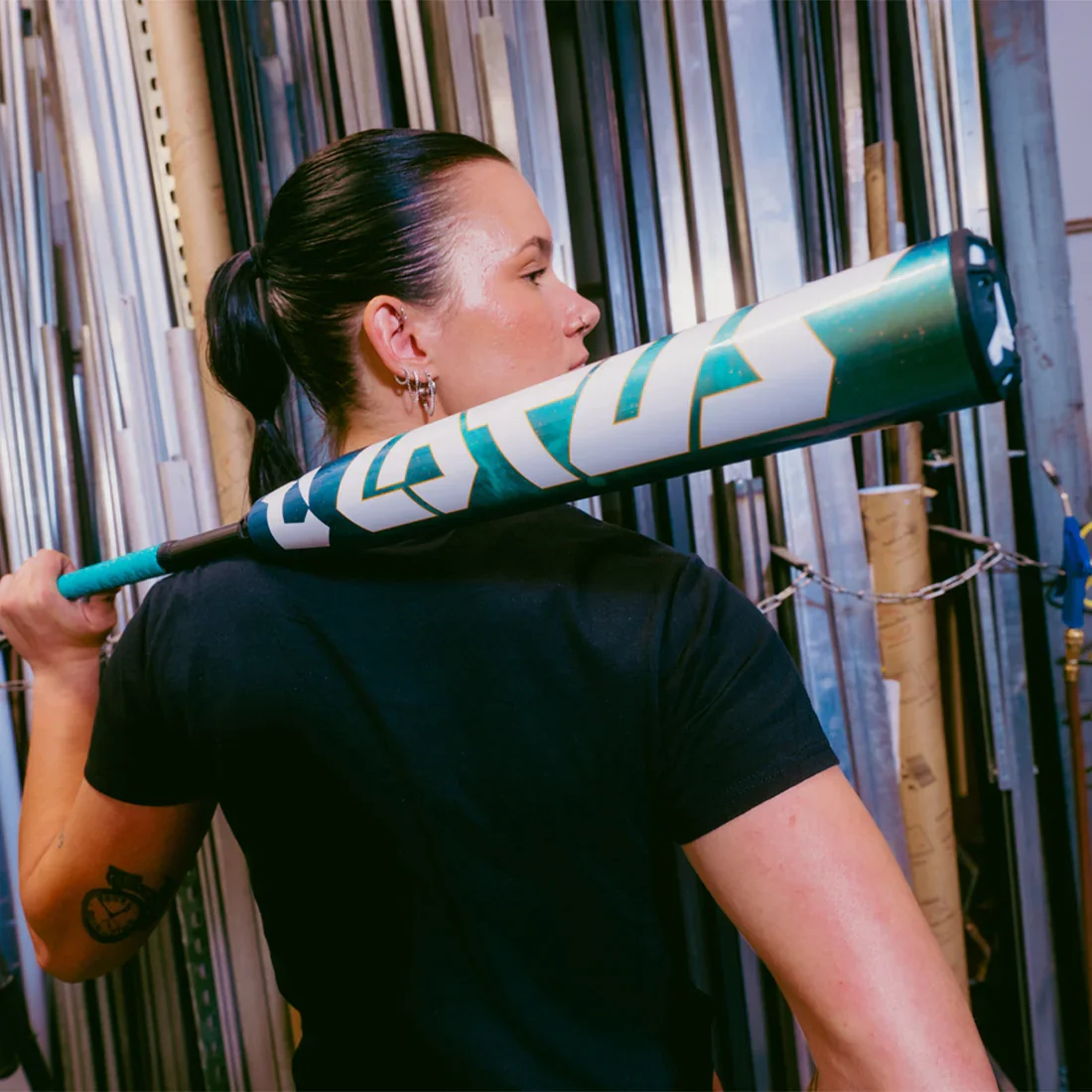 2026 DeMarini Lotus Fastpitch Softball Bat: -11, -10, -9, -8 - Image 3