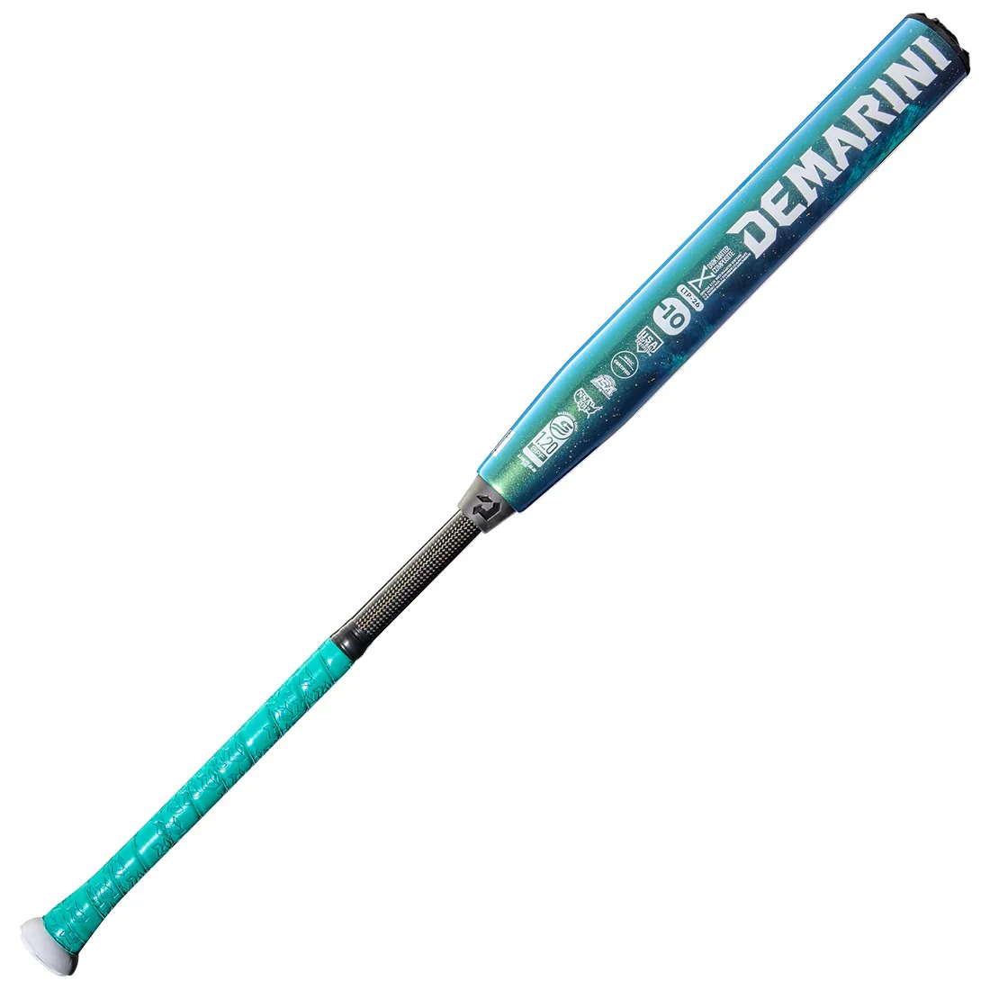 2026 DeMarini Lotus Fastpitch Softball Bat: -11, -10, -9, -8 - Image 8