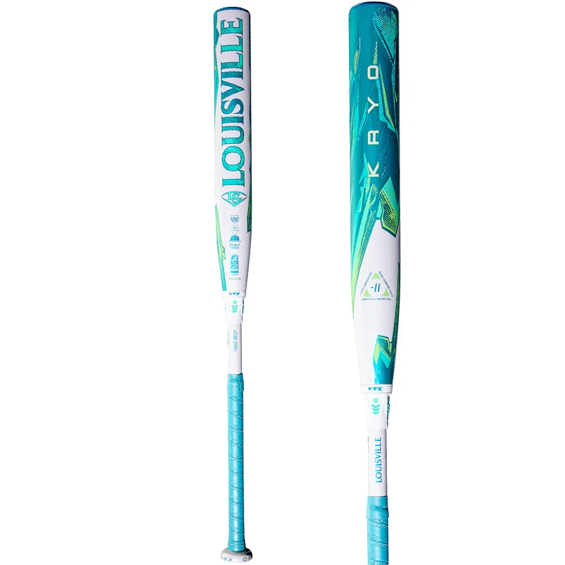 2026 Louisville Slugger Kryo Fastpitch Softball Bat: -11, -10, -9, -8 - Image 6