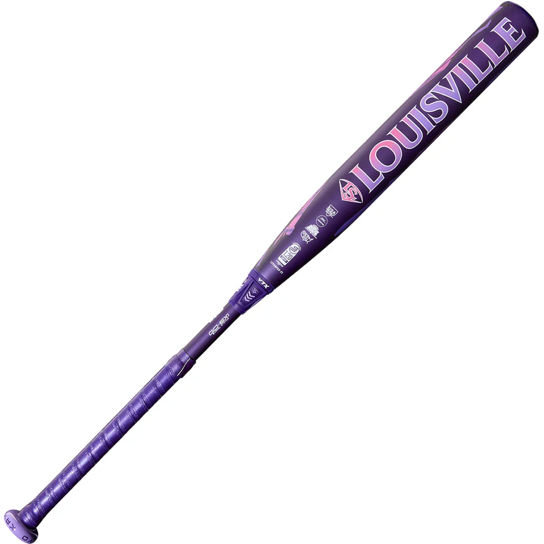 2026 Louisville Slugger Kryo Thundernight Fastpitch Softball Bat: -11, -10, -9, -8 - Image 17