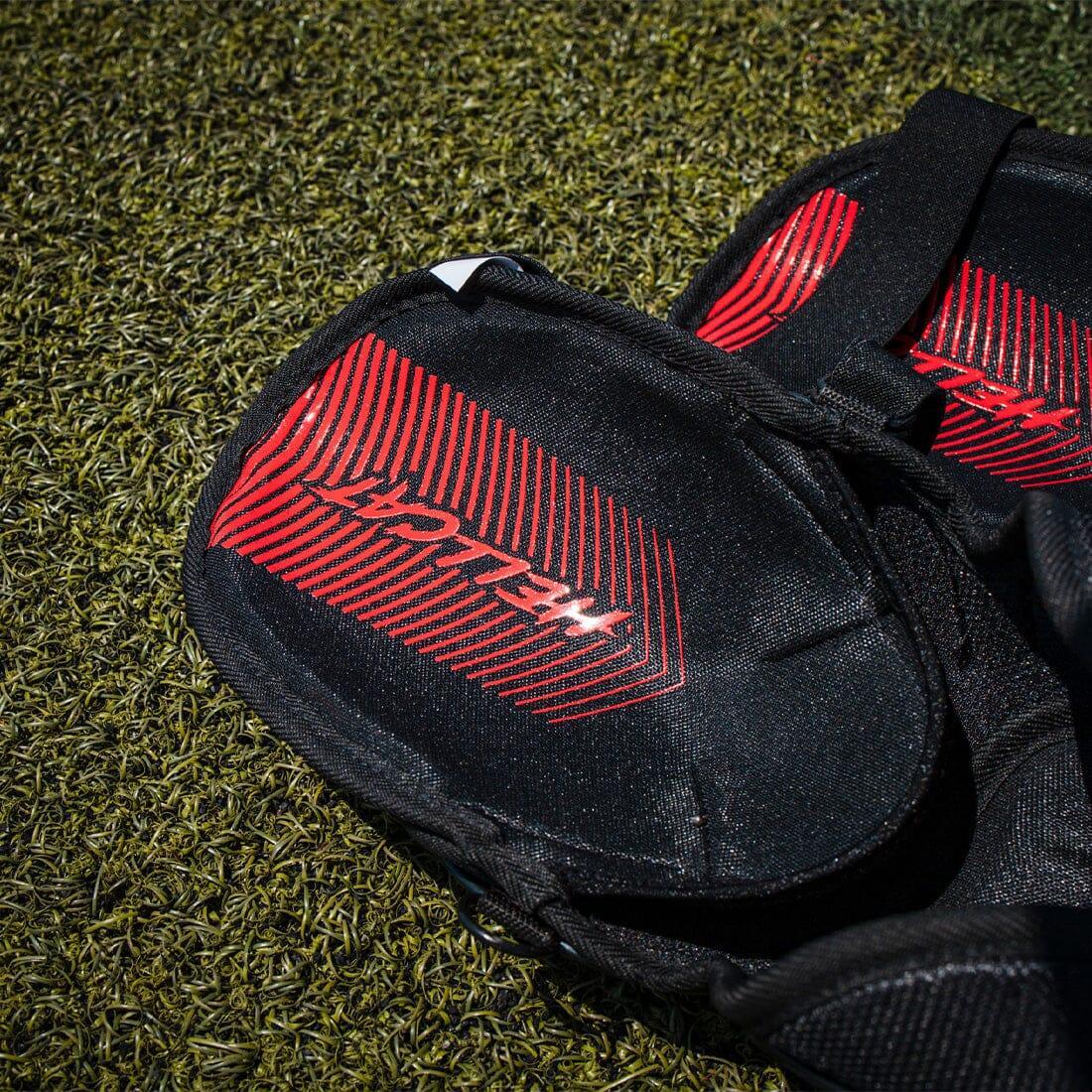 Easton Hellcat Slowpitch Fielding Leg Guards: EHCATL - Image 5