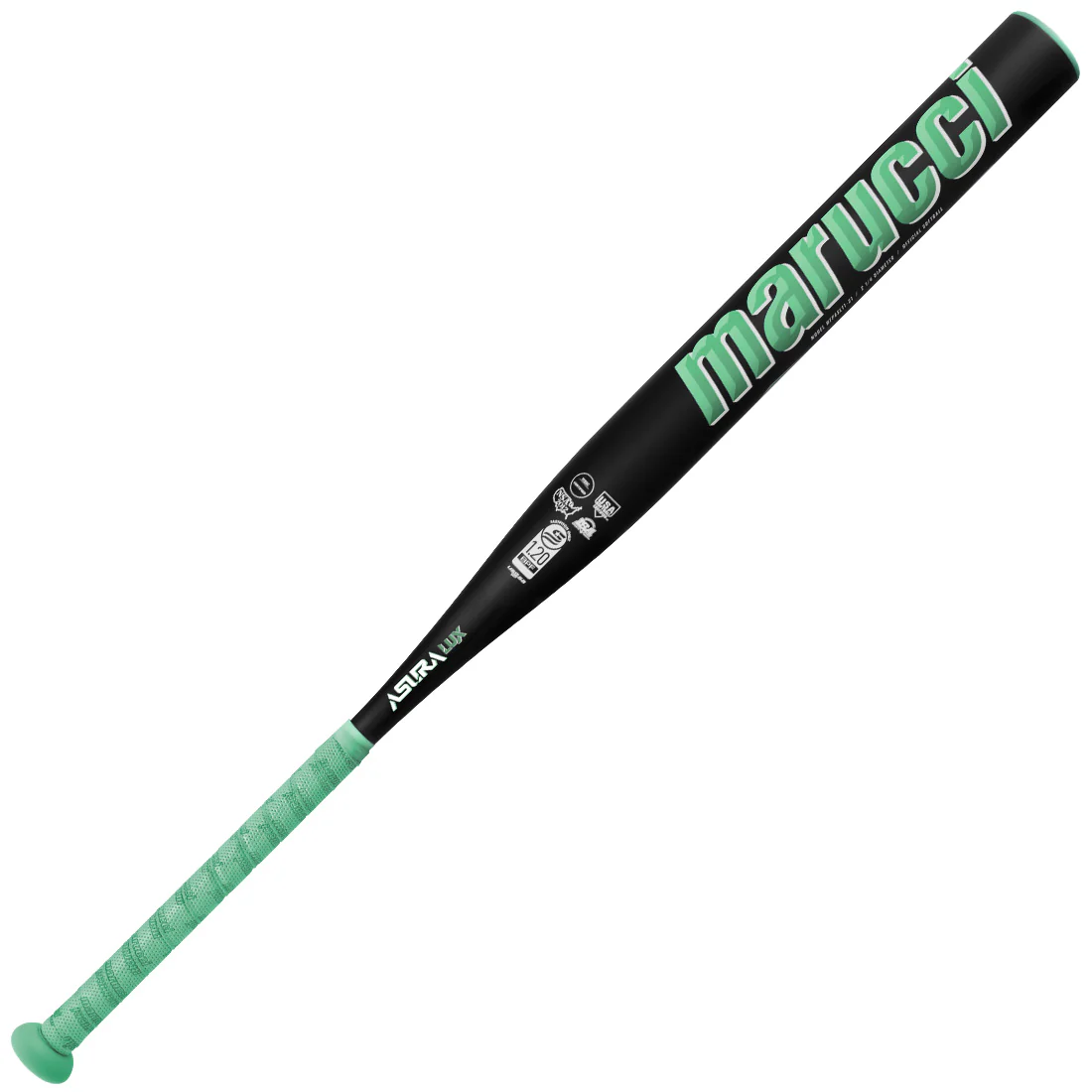 Marucci Asura Lux 1PC Fastpitch Softball Bat: -11, -10 - Image 10