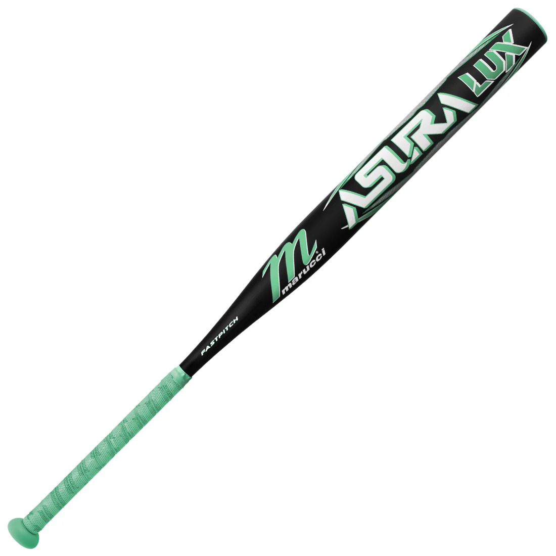 Marucci Asura Lux 1PC Fastpitch Softball Bat: -11, -10 - Image 4