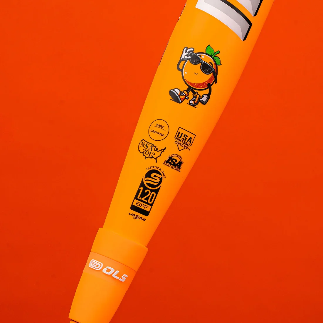 Marucci Asura Citrus Spark LE Fastpitch Softball Bat: -11, -10 - Image 4
