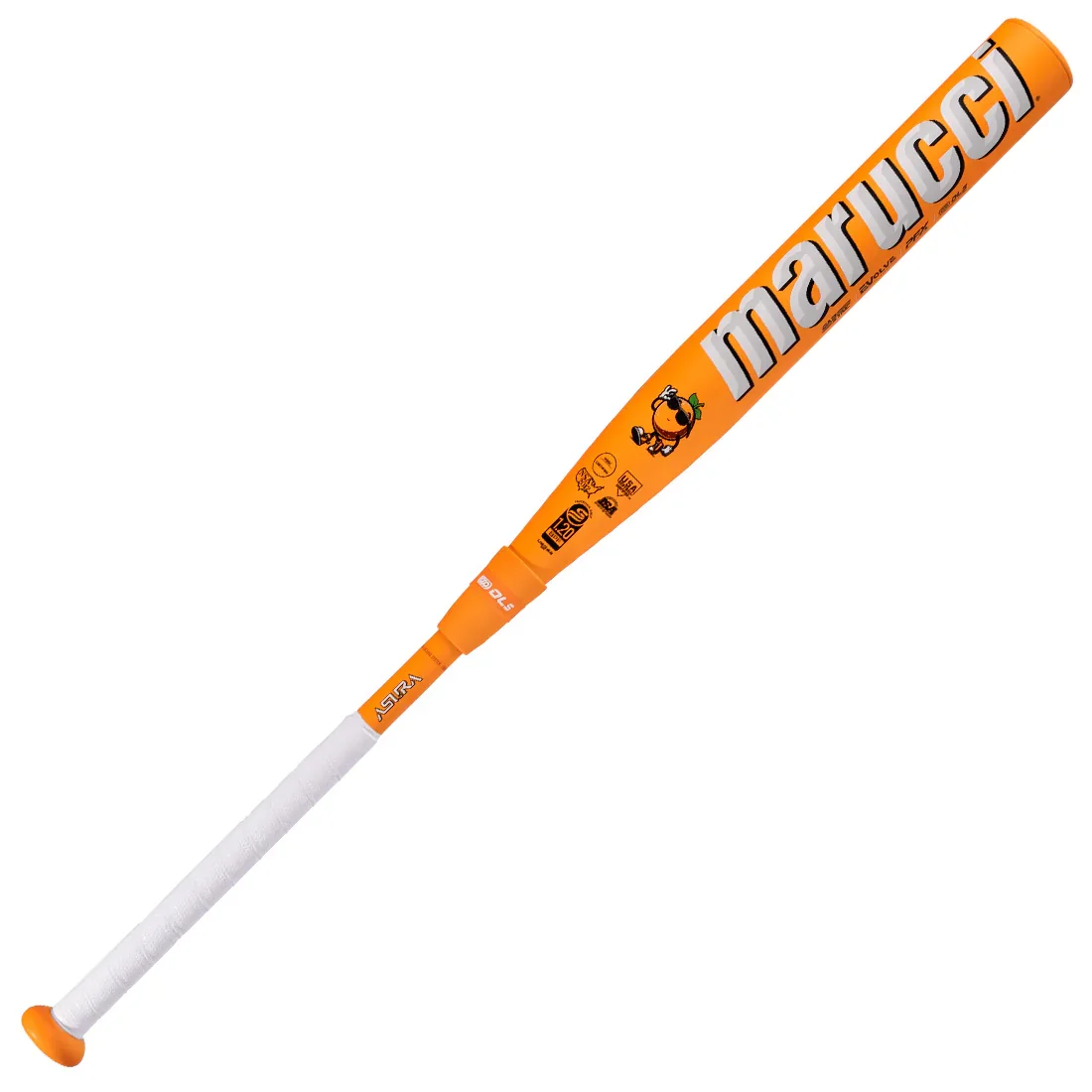 Marucci Asura Citrus Spark LE Fastpitch Softball Bat: -11, -10 - Image 7