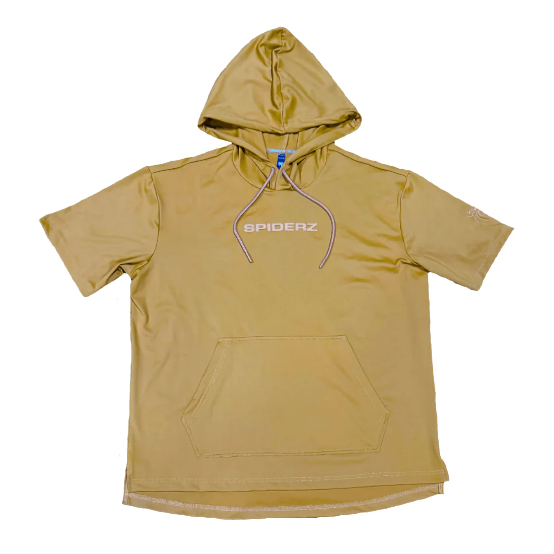 Spiderz Men's Short Sleeve Training Hoodie - Image 3