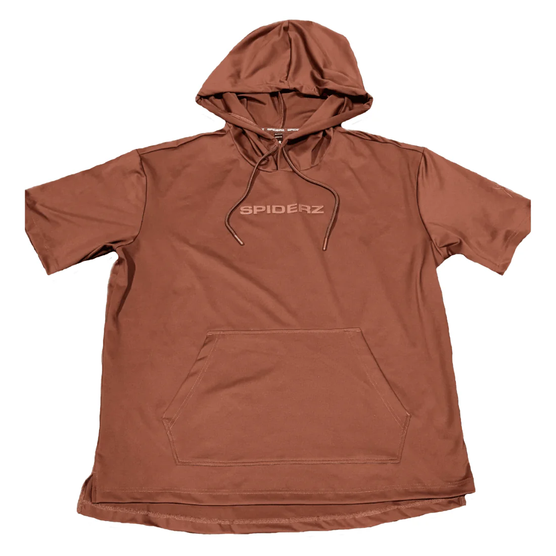Spiderz Men's Short Sleeve Training Hoodie - Image 4