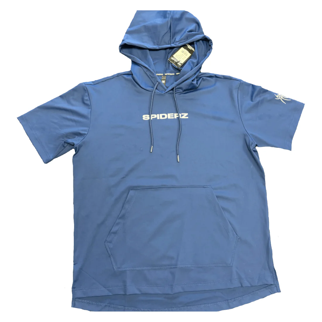 Spiderz Men's Short Sleeve Training Hoodie - Image 6