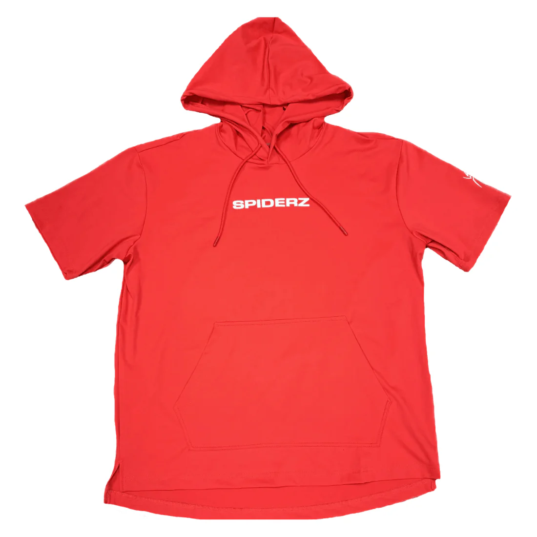 Spiderz Men's Short Sleeve Training Hoodie - Image 7